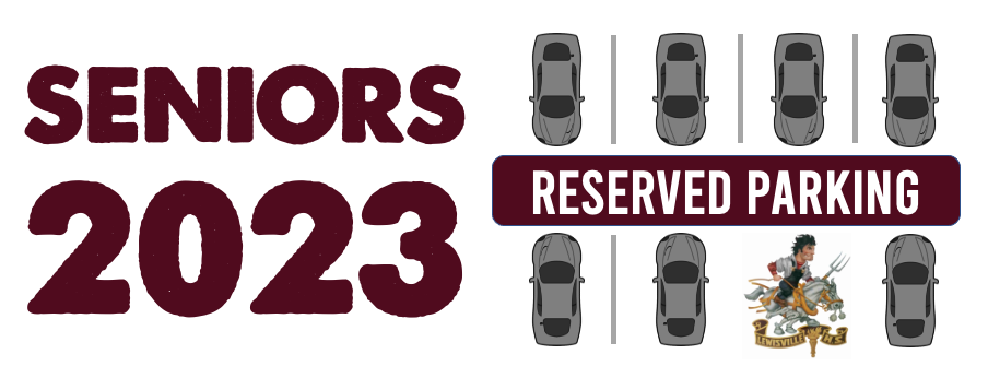  SENIOR PARKING